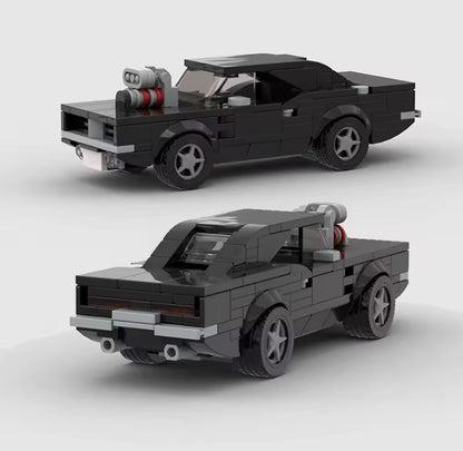 Dodge Charger Toreto (Fast & Furious)